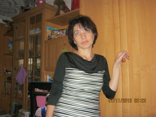 Ирина Губарева