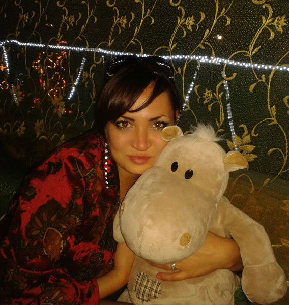 Мария Ануфриева