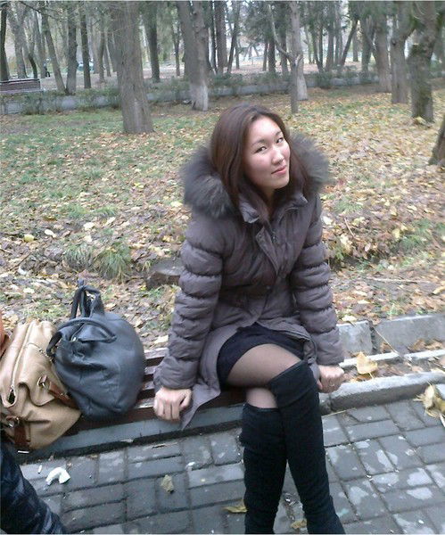 Ширин Сагынбекова