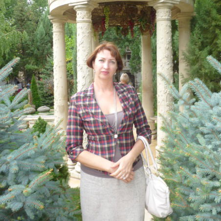 Нинель Мовчан