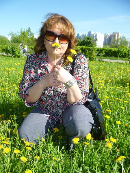 Елена Оберемко