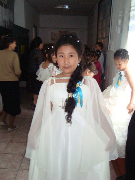 Жулдызай Жангалиева