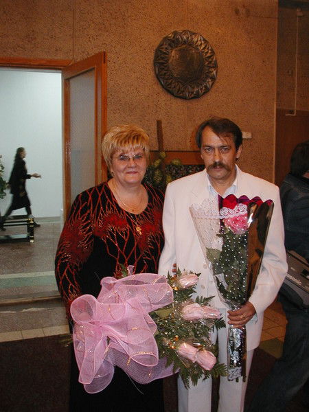 Галина Широкова