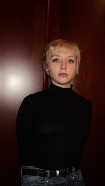 Лариса Фролова