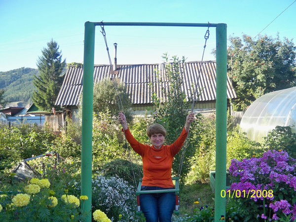 Люба Васянович