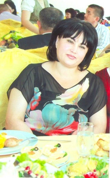 Инна Бугжанова