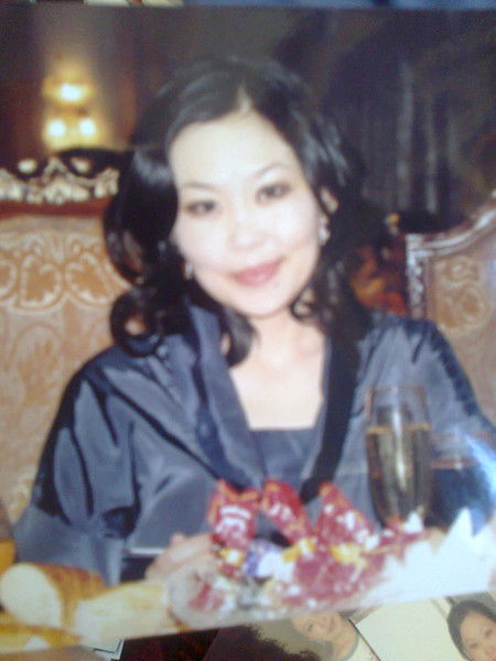 Клара Урматова