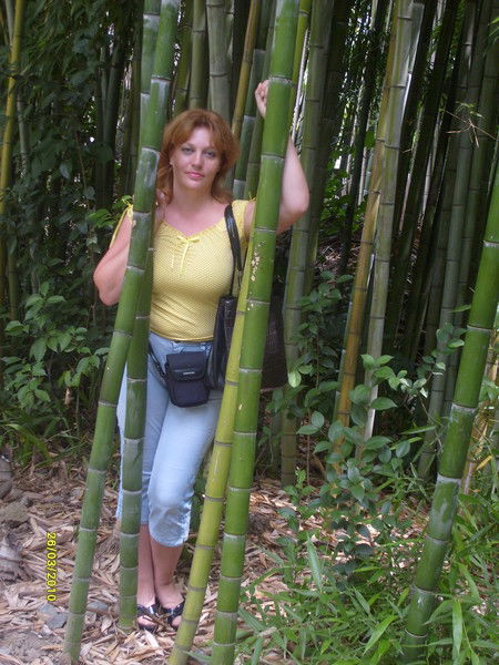 Натали Ярушина