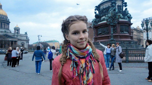 Елизавета Смирнова