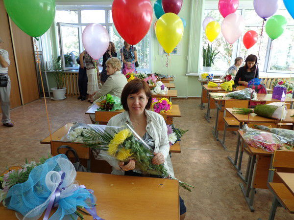 Рита Чурсина