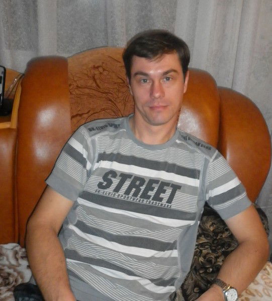 Виталий Митин