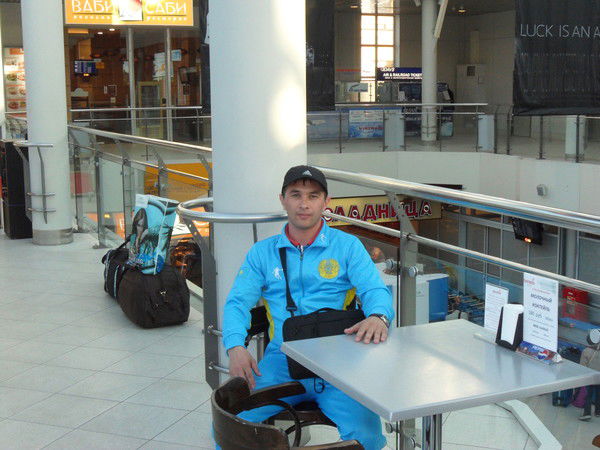 Секен Калиев