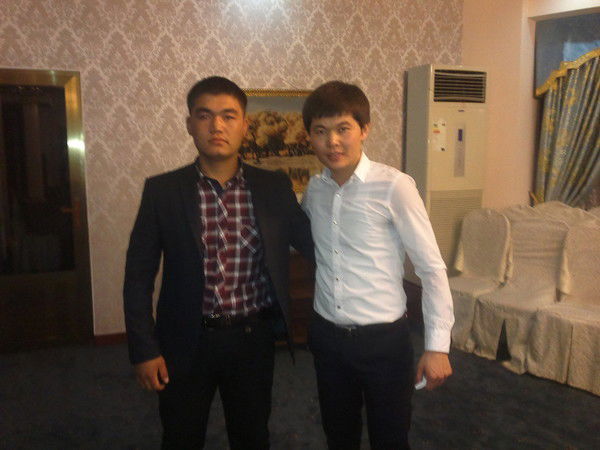 Естай Чекеров