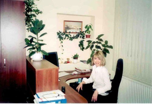 Лариса Попова