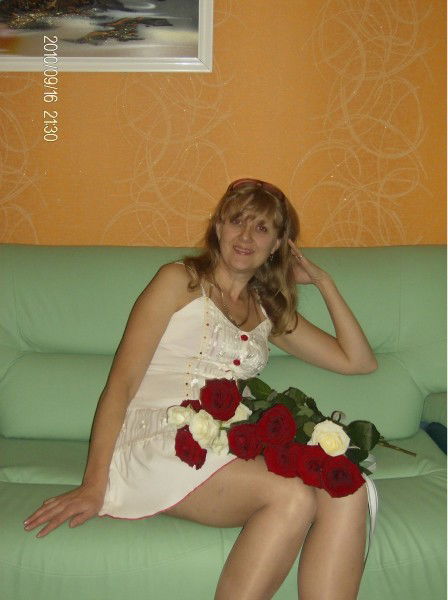 Светлана Федоренко