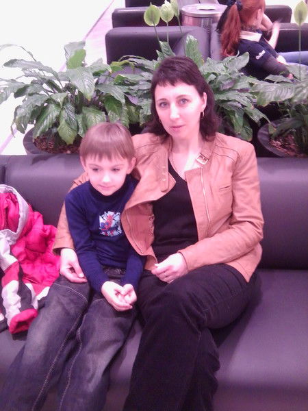 Наталья Чистякова