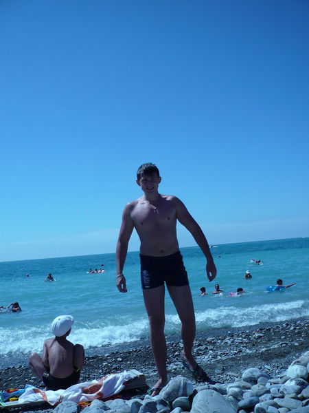 Константин Гончаренко