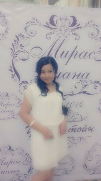 Гулим Ракишева