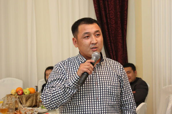 Айдын Ботаев