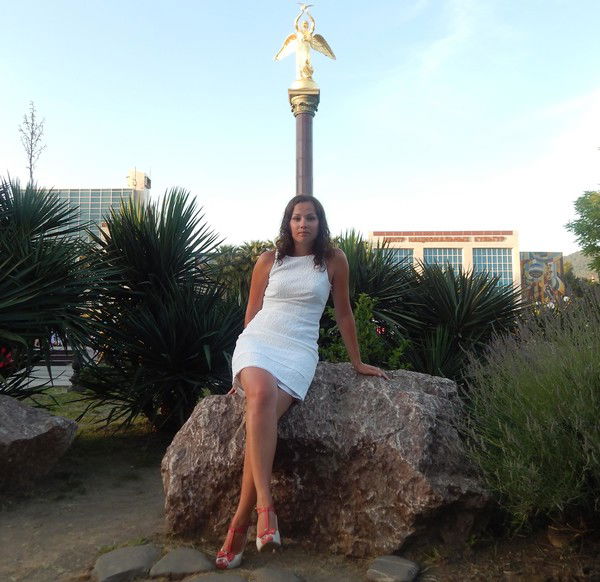 Мария Ермонина