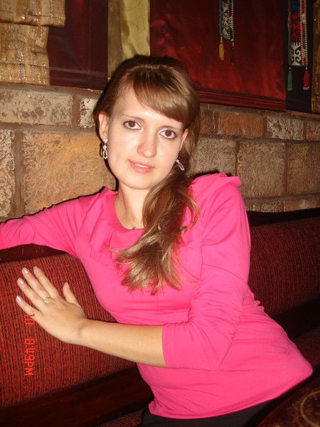 Екатерина Фролкина