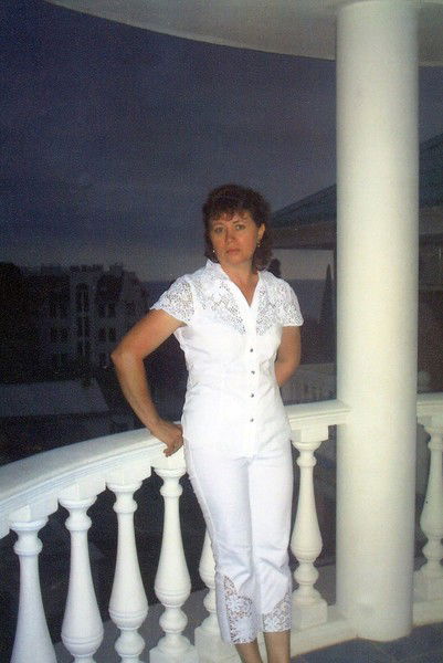 Светлана Степанова