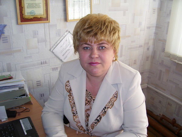 Наталья Чехомова