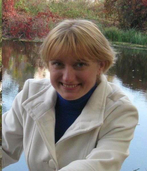 Таня Волошина