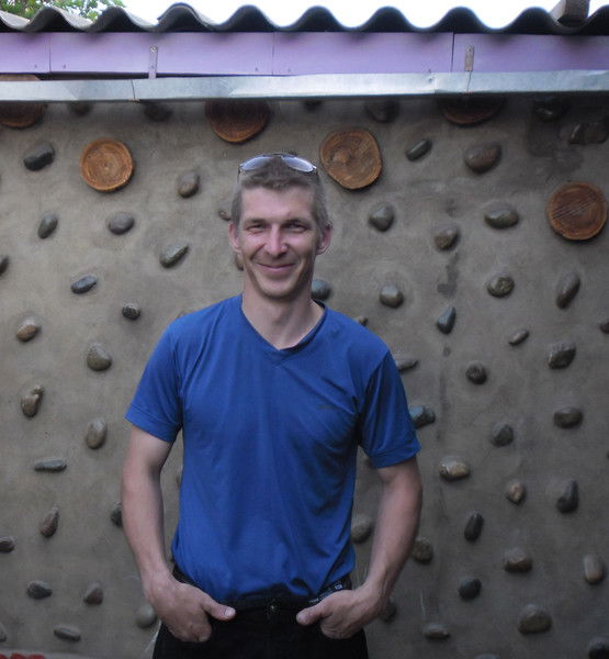 Евгений Дробушевский