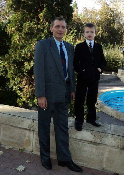 Алексей Лускань