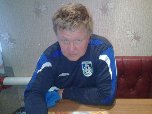 Михаил Власичев