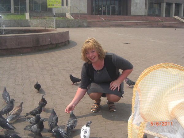 Юлия Анкудинова