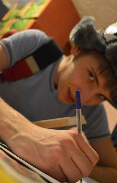 Никитка Алексеевич