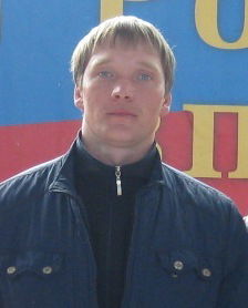 Сергей Рапоткин