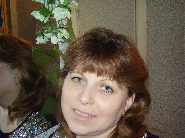 Наталья Касьянова