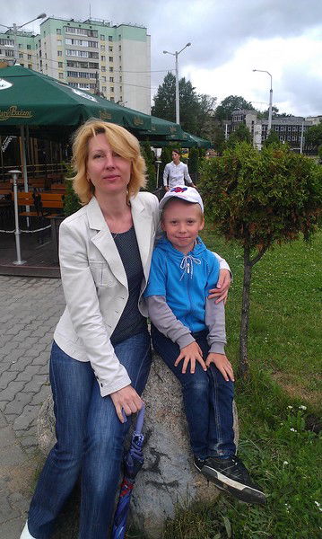 Елена Громыко