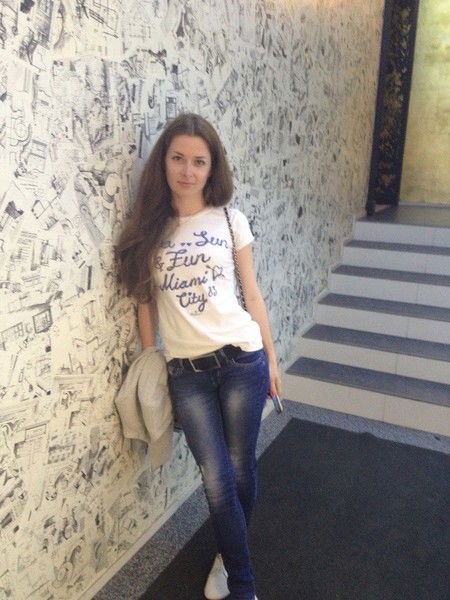 Елена Шабарова