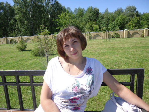 Вера Яковлева (Табунова)