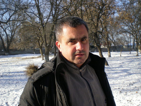 Олег Саамов