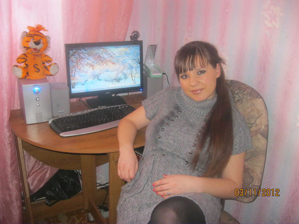 Нина Бутова