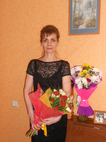 Мария Лысенко