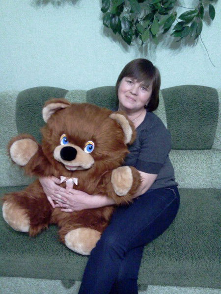 Светлана Гасникова