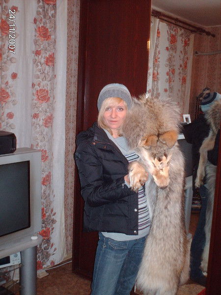 Полина Чепурная