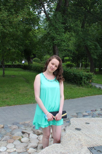 Мария Шешенина