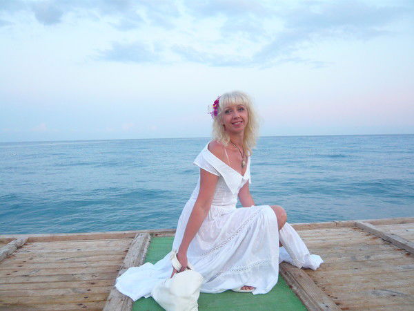 Елена Писарева