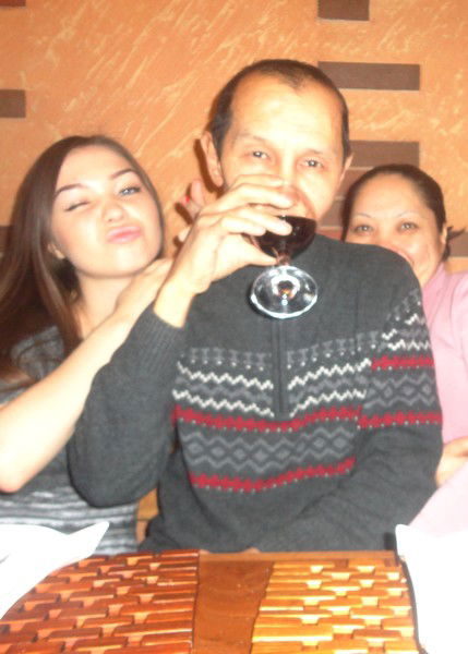 Сакен Юсупов