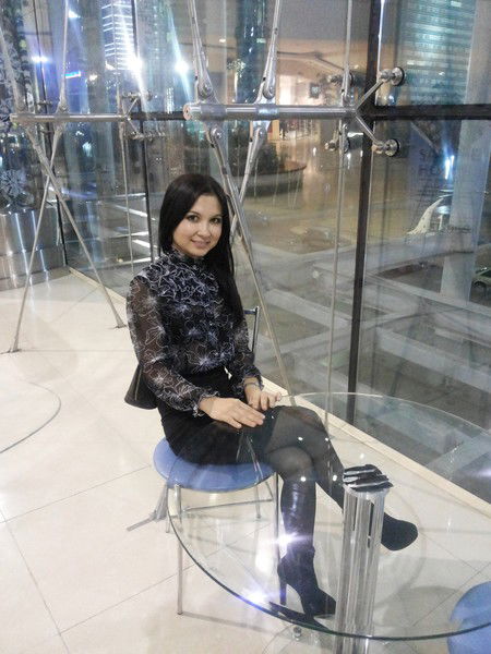 Айжан Темирбекова