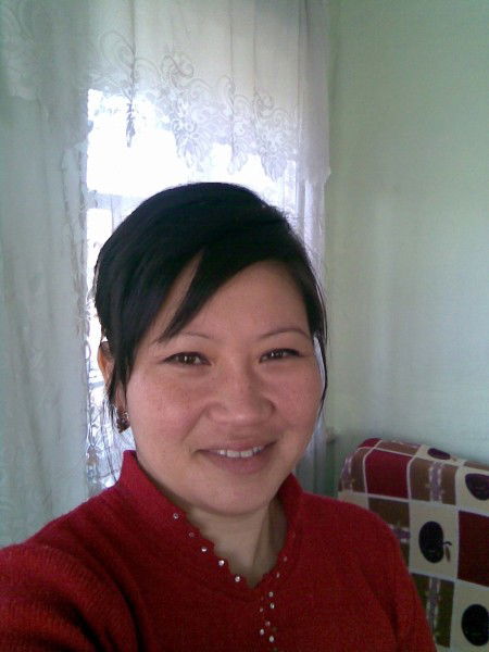 Эльмира Мендыбаева