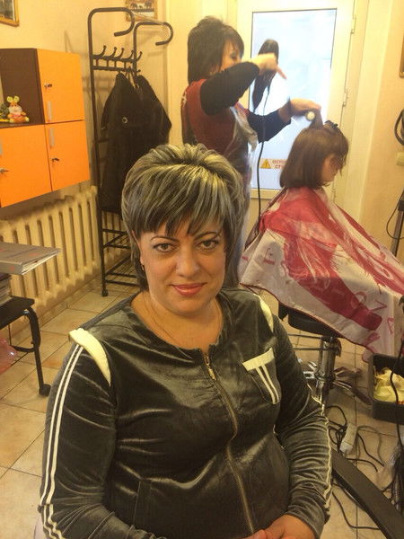 Елена Кривик