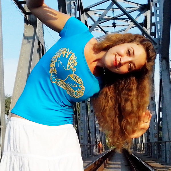 Наталья Волошина